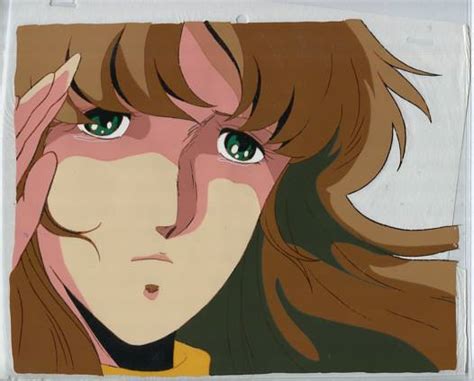 Anime Cartoon Cels Archive On Twitter Macross Robotech Misa