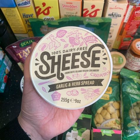 Sheese Garlic Herb Review Abillion