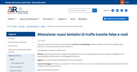 Raccomandata DallAgenzia Delle Entrate Riscossione Attenzione Alle