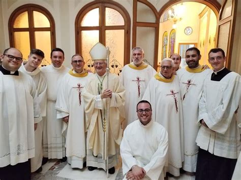 Diocesi Di Trapani Ecco Le Nuove Nomine Decise Dal Vescovo Fragnelli