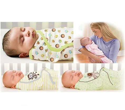 Buy Newborn Baby Swaddle Wrap Parisarc 100 Cotton