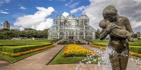 Curitiba - Urban perfection in Brazil's charming south