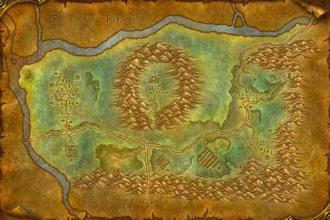 How To Get To Duskwood From Stormwind - truekfile