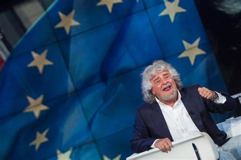 En Italie Le Scrutin Vire Au Duel Entre Beppe Grillo Et Matteo Renzi