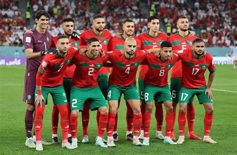 المجموعة السادسة موعد مباريات منتخب المغرب في أمم إفريقيا بوابة الأهرام