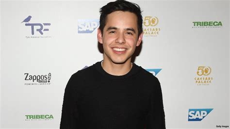 David Archuleta Sale Del Armario En Instagram CromosomaX