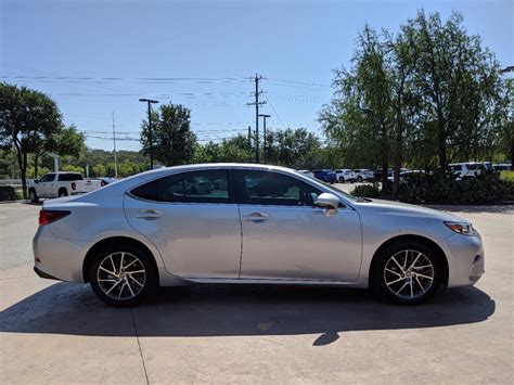 Pre Owned 2017 Lexus ES ES 350