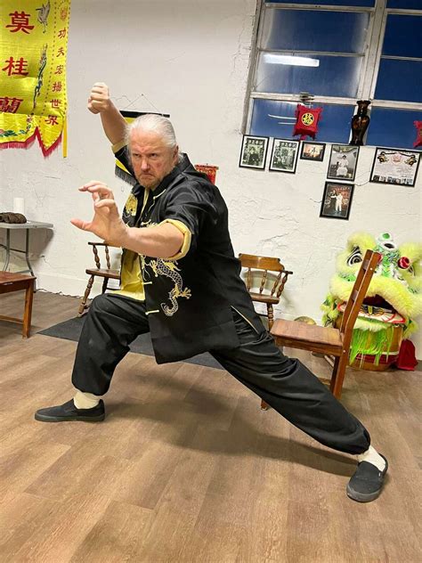 Madison County Kung Fu School Focuses On Beautiful Art Physically