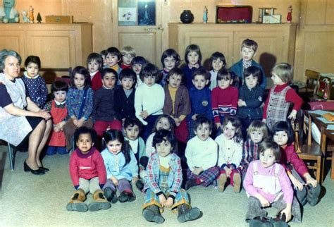 Photo De Classe Notre Dame De Ecole Maternelle Notre Dame