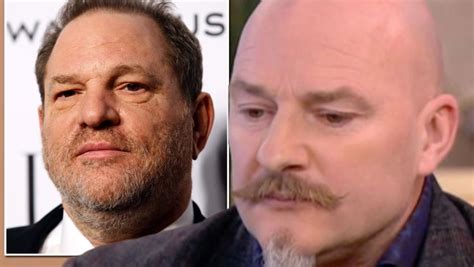 Harvey Weinstein Gives Sex Addicts A Bad Name Says Recovering Sufferer Who Nearly Lost
