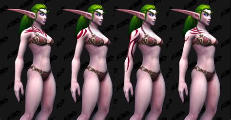 Fire Druids And Tattoos For Nelves General Discussion World Of