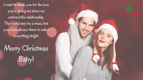 20 Beautiful Merry Christmas Messages And Wishes For Your Girlfriend