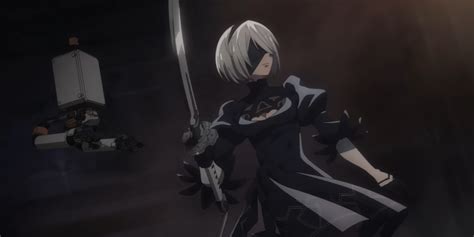 NieR Automata Anime Confirms January 2023 Release And New Character