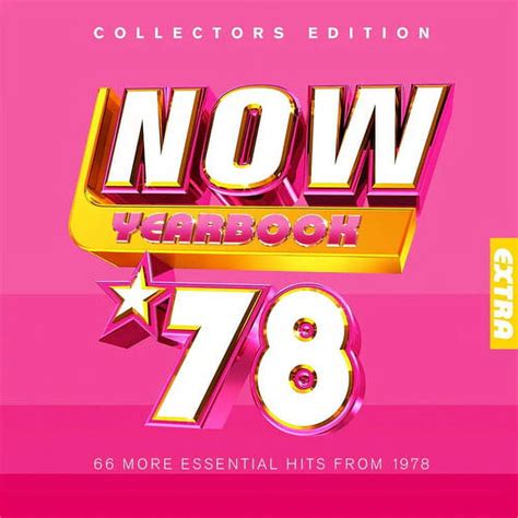 Various Artists Now Yearbook Extra Various Rock Cd