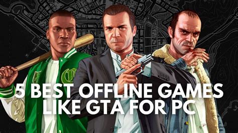 Gta 5 Offline Pc Free Download