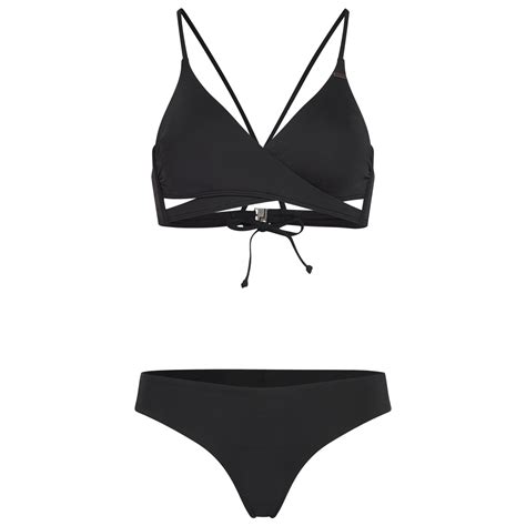 O Neill Essentials Baay Maoi Bikini Set Bikini Damen Online Kaufen Berg Freunde Ch