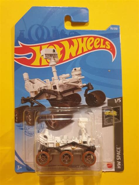 Hot Wheels Mars Perseverance Rover Neu Und Originalverpackt In Oftringen F R Chf Mit