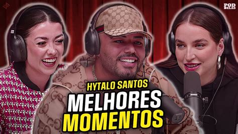 HYTALO MELHORES MOMENTOS NO PODDELAS YouTube