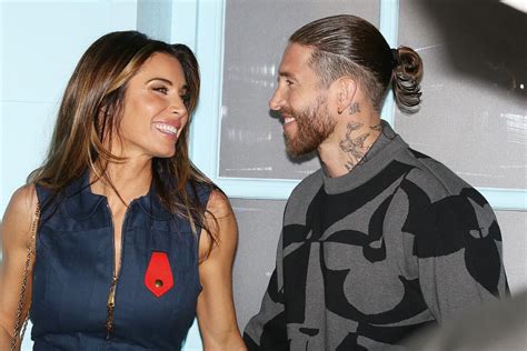 El Gran Fiasco Deportivo Y Cultural De Sergio Ramos Y Pilar Rubio En