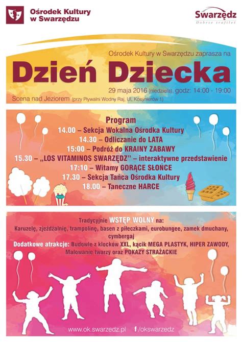 Dzień Dziecka w Swarzędzu