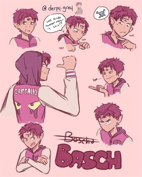 Toh Genderbend On Tumblr