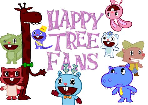 Happy Tree Fans Happy Tree Friends Fanon Wiki