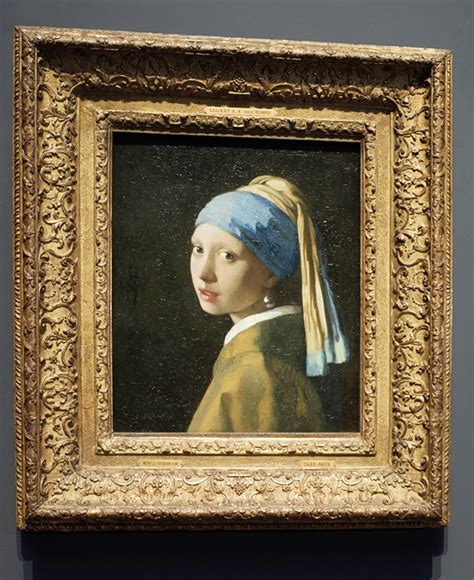 El Imaginario De Vermeer A Trav S De Su Exposici N En Msterdam