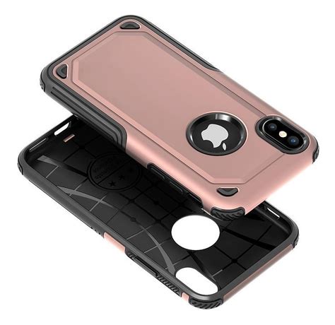 Protector Funda Case Uso Rudo Iphone X Xs Xr Xs Max