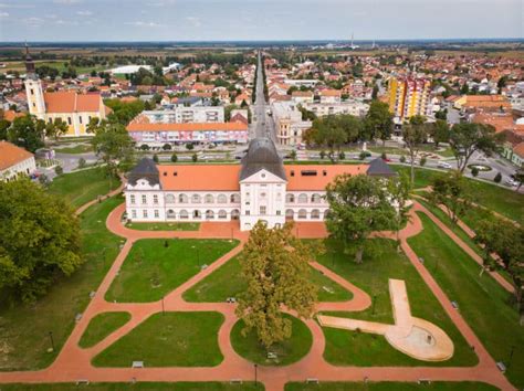 Top Znamenitosti Koje Nudi Viroviti Ko Podravska Upanija