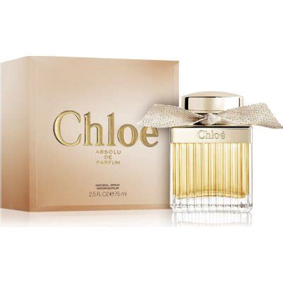 Chloé Chloé Absolu de Parfum Limited Edition parfémovaná voda dámská 75