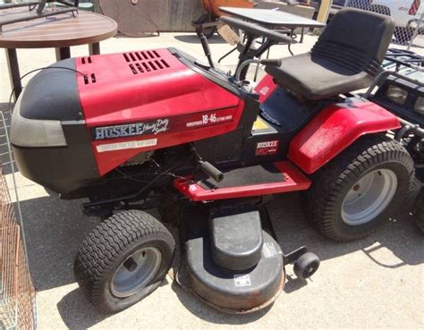 Huskee Riding Mower Store Cityofclovis Org