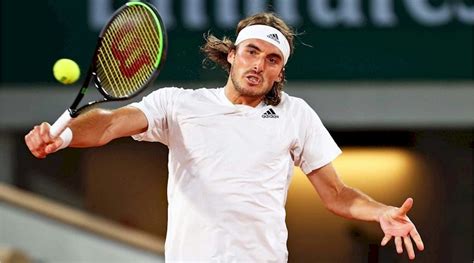 Tsitsipas Supera Chardy Na Estreia Em Roland Garros Tenis Br