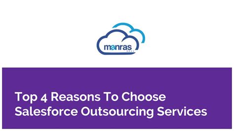 Ppt Top Reasons To Choose Salesforce Outsourcing Services