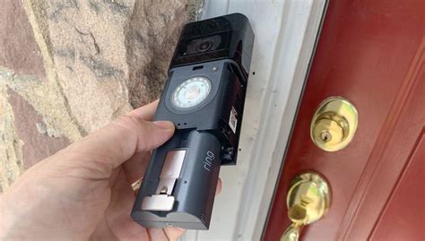 Ring Video Doorbell 4 Review Toms Guide