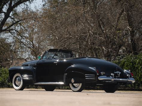 Cadillac Sixtytwo Convertible Coup By Fleetwood Best