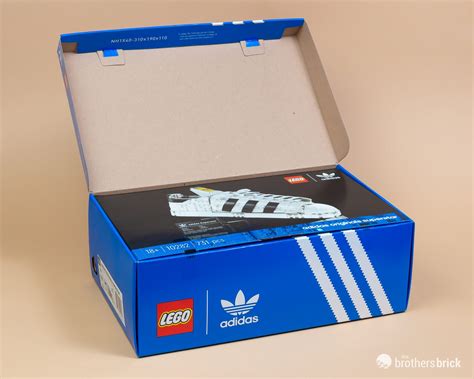 Lego Adidas 10282 Originals Superstar Review 5 The Brothers Brick