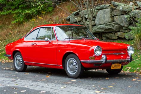 1966 Simca 1000 Coupe for sale on BaT Auctions - closed on October 25 ...