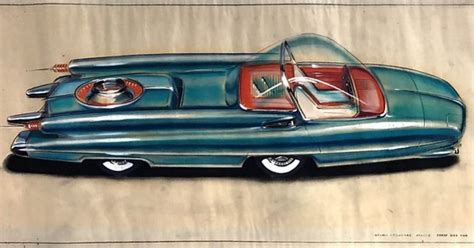 1958 Ford Nucleon