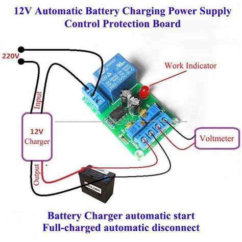 120 Volt Led Circuit Board Diagram