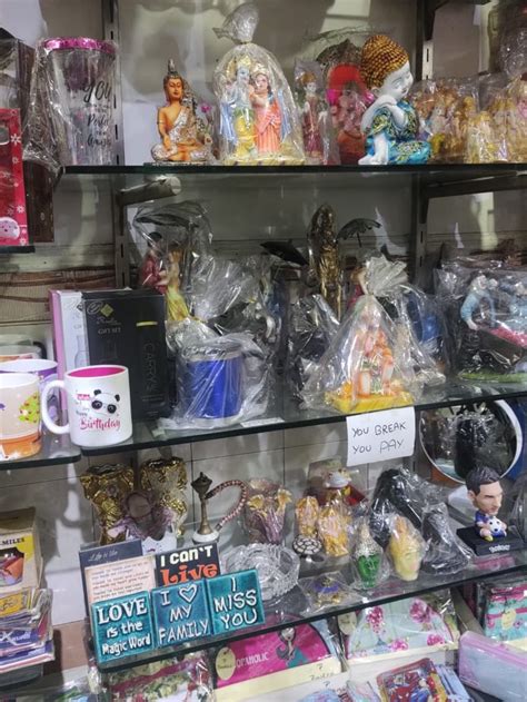 Noida Jalvayu Vihar Shopping Complex Gifts Store Two