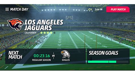 ENDZONE - Online Franchise Football Manager Game for Android - Download