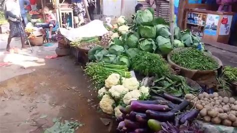 Amar Gram Haat Bazaar Biswanath Bazaar Vegetable Market Sylhet