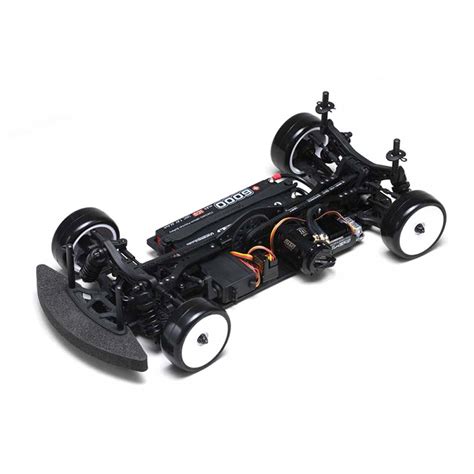 Yokomo Rookie Speed Rs Wd Assembly Chassis Kit Ep Rsr