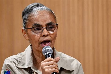 Marina Silva é eleita uma das 10 pessoas mais influentes na Ciência no