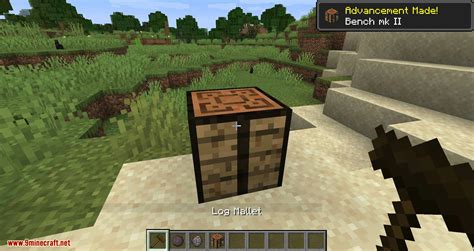 Tetra Mod 1.16.5/1.15.2 (Modular Items, Exploration, and Technology ...