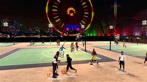 2k16 Mypark Youtube