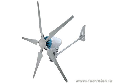 Купить ветрогенератор WT-2000H 2 кВт цена