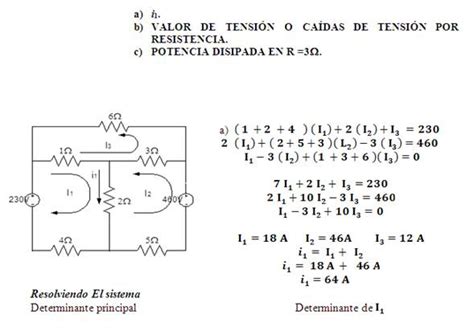 Ejercicios De Kirchhoff Resueltos Pdf