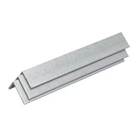 V Shape Stainless Steel Equal Angle For Construction Material