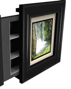 1000+ images about Hidden Wall Safes on Pinterest | Wall safe, Hidden safe and Hidden rooms